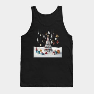 Christmas decor Tank Top